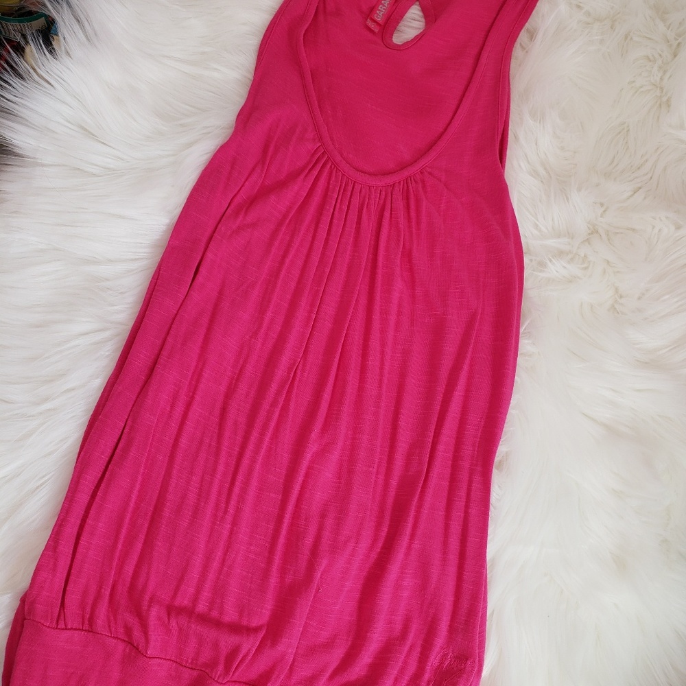 Pink tunic